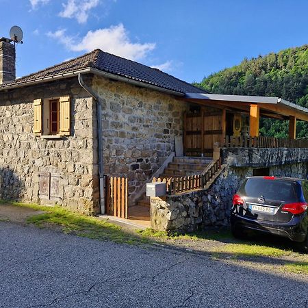 La Maison Des Lucioles Saint-Julien-Boutieres Εξωτερικό φωτογραφία