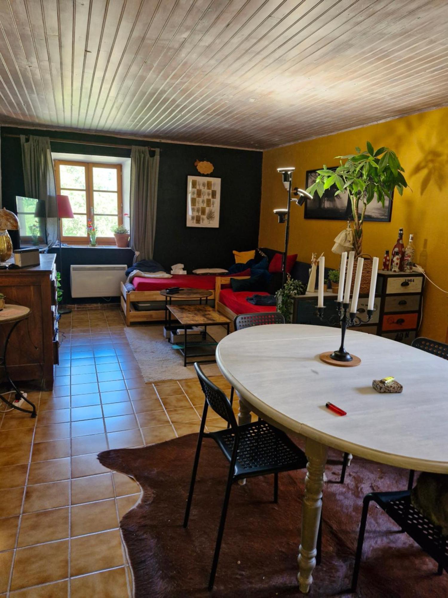 La Maison Des Lucioles Saint-Julien-Boutieres Εξωτερικό φωτογραφία