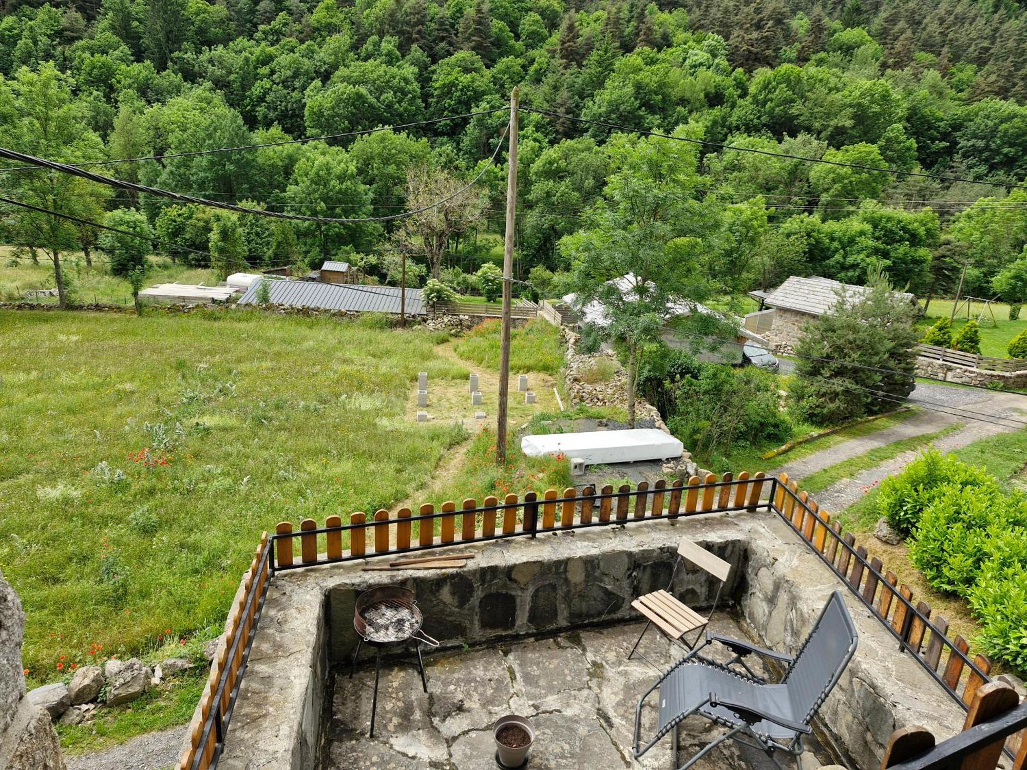 La Maison Des Lucioles Saint-Julien-Boutieres Εξωτερικό φωτογραφία